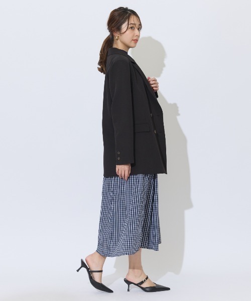 AND COUTURE（アンドクチュール） ジャケット テーラードジャケット
