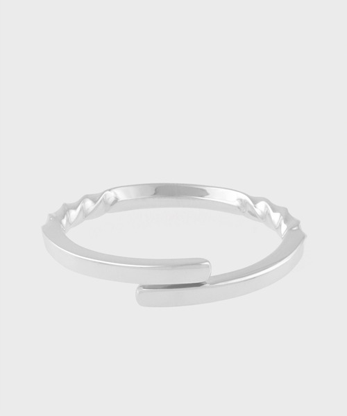 Paul Smith（ポール・スミス） 指輪 リング “Twisted Wire” オープン