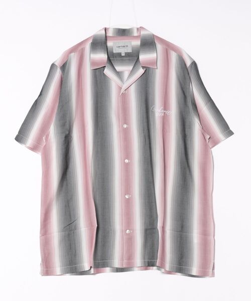 Carhartt WIP シャツ WIP/カーハートダブリューアイピー S/S
