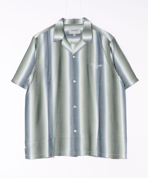 Carhartt WIP シャツ WIP/カーハートダブリューアイピー S/S