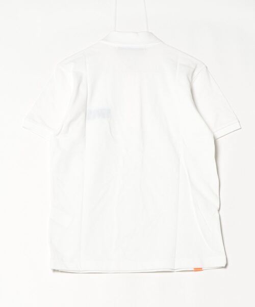 STUDIO SEVEN tシャツ Rose EMB Polo Shirt「STUDIOSEVEN/スタジオ