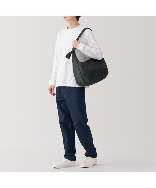 無印良品（MUJI） ショルダーバッグ バッグ 撥水2WAYワン 