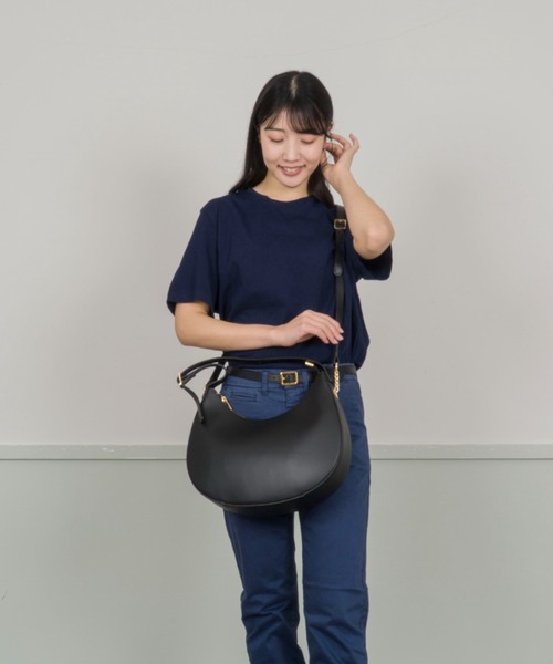 AULENTTI（オウレンティ） ショルダーバッグ バッグ 「AULENTTI