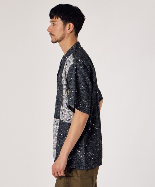 LANVIN en Bleu シャツ メンズ レディース : ZOZOTOWN Yahoo!店 - 通販