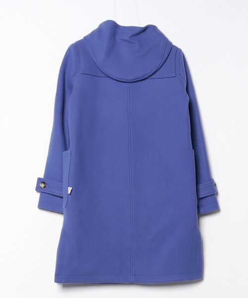 「BED&BREAKFAST」 ダッフルコート SMALL ブルー レディース_画像2
