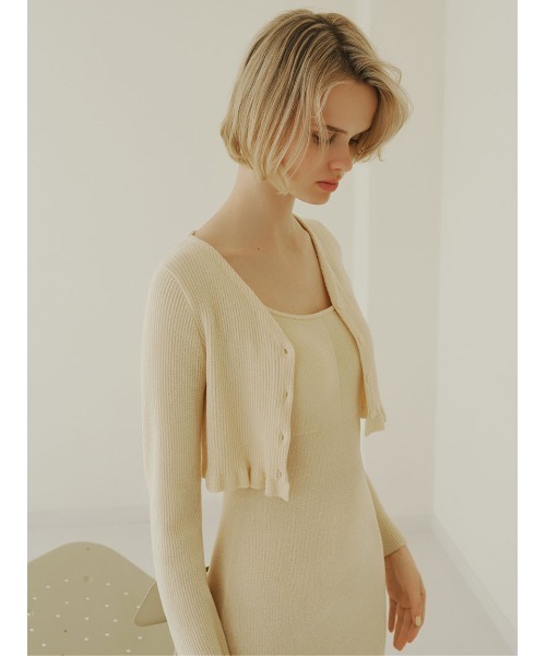 SNIDEL HOME ルームウェア 部屋着 「FIRST BEAUTY DRESS