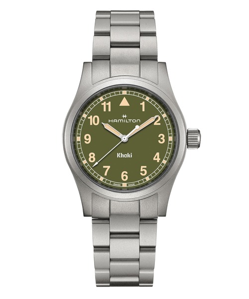 HAMILTON（ハミルトン） 腕時計 腕時計 Khaki Field （カーキ