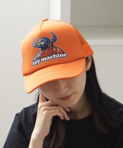 トイズマッコイ「AMA GYPSY TOUR」キャップ TOYS McCOY MESH CAP “AMA GYPSY TOUR