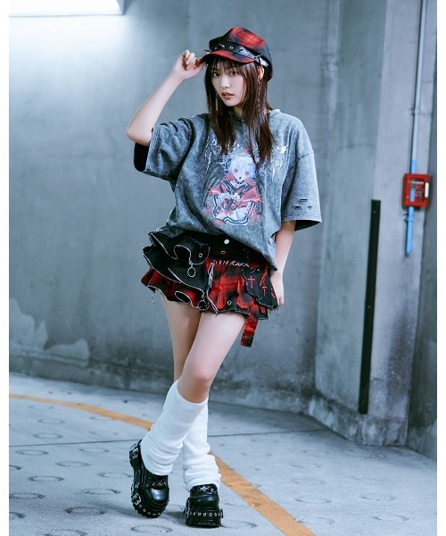トラバストーキョー スイーツTシャツ 751396f0ec77c17bd.jpg