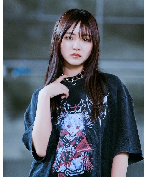 TRAVAS TOKYO tシャツ 「TRAVAS TOKYO/トラバス トーキョー