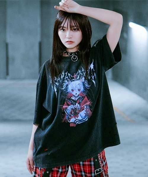 FUGA - TRAVAS TOKYO【トラバストーキョー】新作Tシャツ TRAVAS TOKYO tシャツ 「TRAVAS TOKYO/トラバス トーキョー