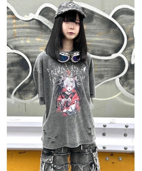 TRAVAS TOKYO tシャツ 「TRAVAS TOKYO/トラバス トーキョー