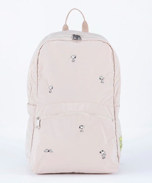 デイバック リュック PEANUTS SOLEIL ウィークエンドデイパック レディース