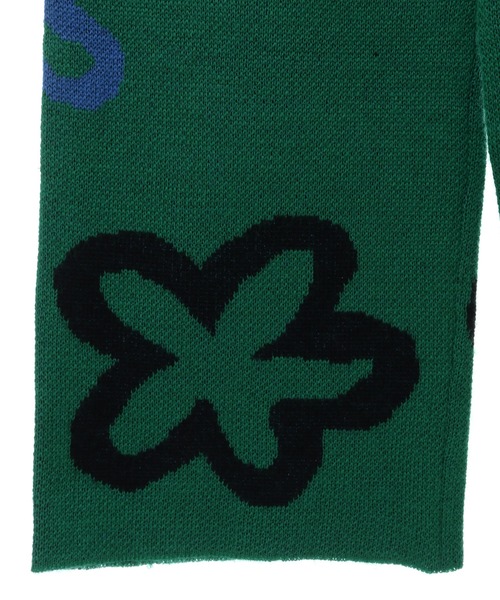 「Candy Stripper」 イージーパンツ 2 グリーン レディース_画像5