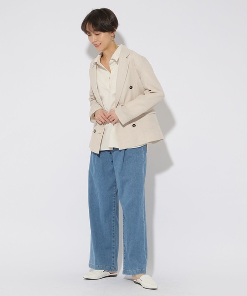 【 】Elora☆パファジャケット 全2色【Vin&Age/ヴィン&エイジ】2024AW「Pharaoh Jacket