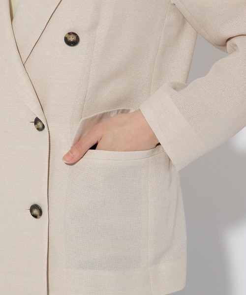 【 】Elora☆パファジャケット 全2色【Vin&Age/ヴィン&エイジ】2024AW「Pharaoh Jacket