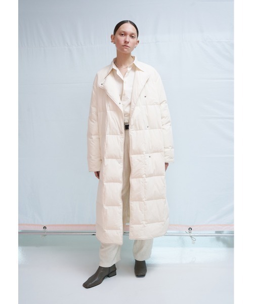 TODAYFUL 「TODAYFUL」 ダウンコート 36inch キナリ レディース