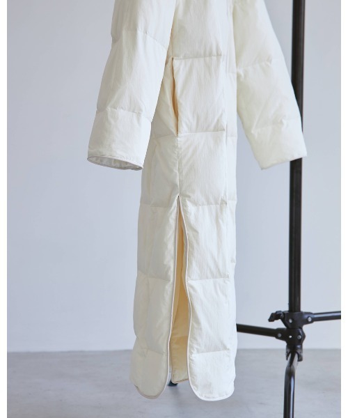 TODAYFUL 「TODAYFUL」 ダウンコート 36inch キナリ レディース