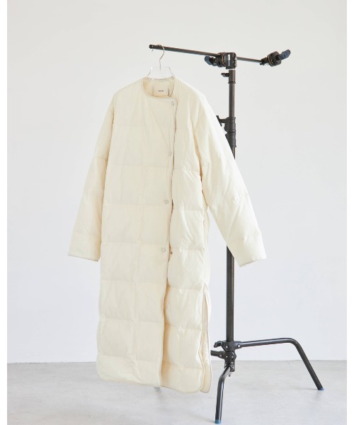 TODAYFUL 「TODAYFUL」 ダウンコート 36inch キナリ レディース