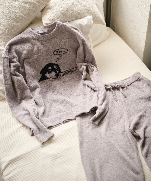 LANTINAM パジャマ ルームウェア Room Wear-ルームウェア