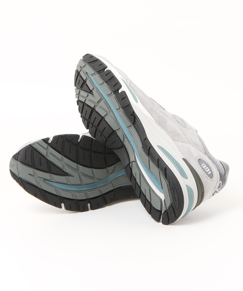 New Balance スニーカー NEW BALANCE ニューバランス U991GL2(D