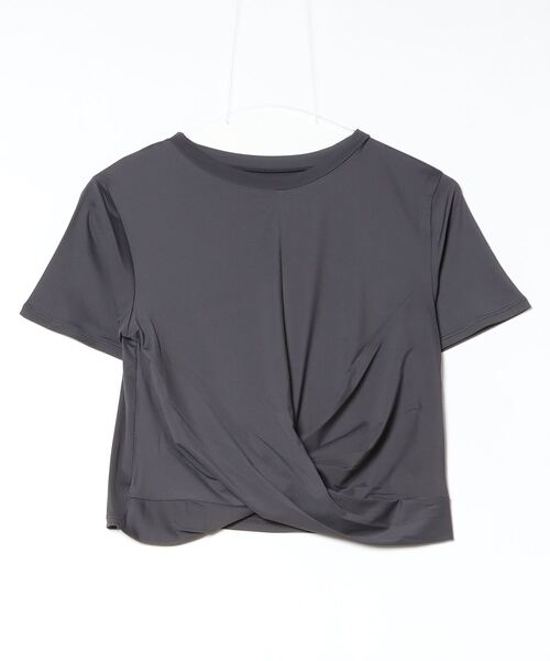 tシャツ ナージージャパン NERGY ALPENクロップドTシャツ_ レディース NERGY tシャツ ナージージャパン ALPENクロップドTシャツ_