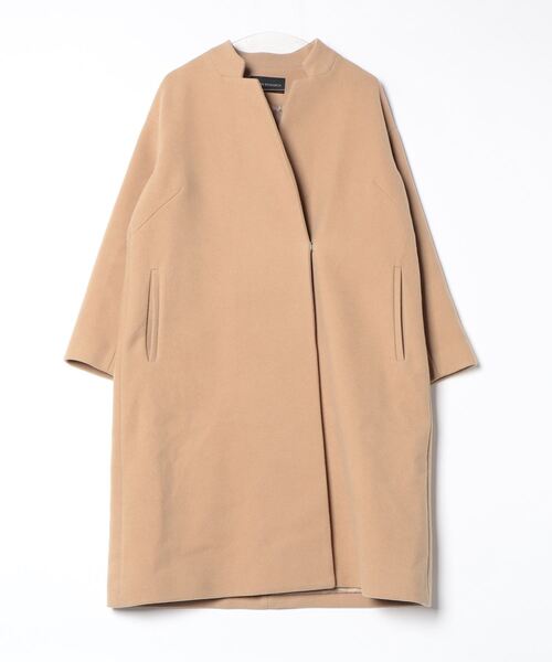 URBAN RESEARCH（アーバンリサーチ） コート 38 ベージュ レディース 