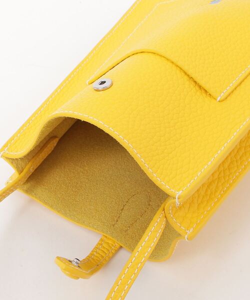 POLO RALPH LAUREN ショルダーバッグ バッグ Polo Play レザー