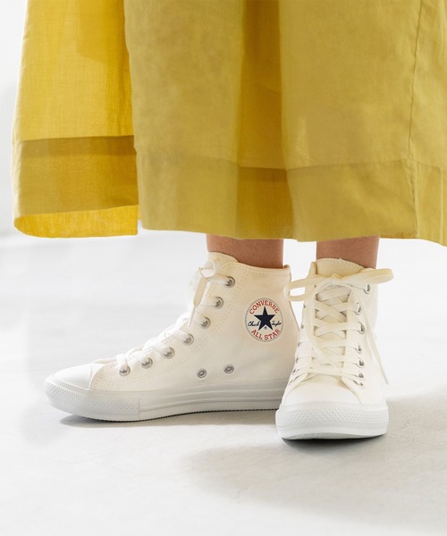 コンバース CONVERSE ALL STAR LIGHT PLTS HI / THE POWERPUFF