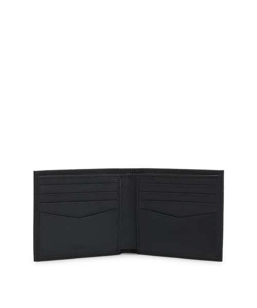 BOSS（HUGO BOSS） 財布 グレインレザー フォールディングウォレット