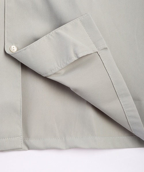 WESTSEA（ウエストシー） シャツ バック刺繍 半袖ボーリングシャツ