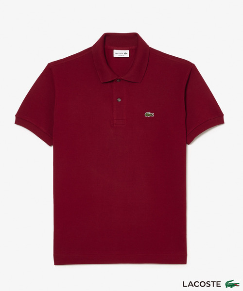 LACOSTE ポロシャツ / ラコステ L1212LJ-99 メンズ : ZOZOTOWN