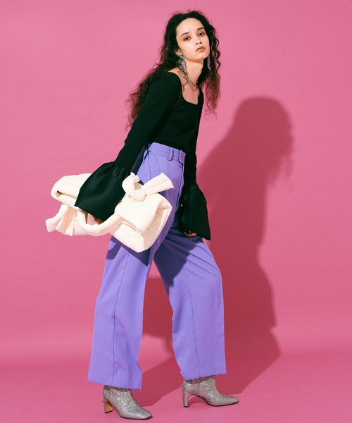 MAISON SPECIAL 「MAISON SPECIAL」 長袖カットソー FREE
