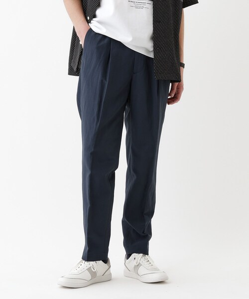 TAKEO KIKUCHI（タケオキクチ） スラックス 「THE FLAGSHIP」イージー