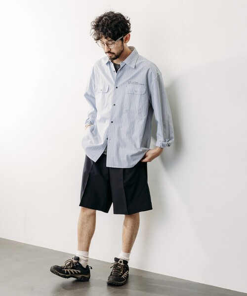 FREAK'S STORE　フリークスストア\r
M-65 3WAYライナーセット FREAK'S STORE パンツ FREAK'S STORE/フリークスストア Reflax