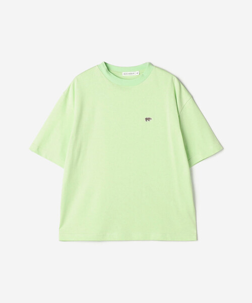 SCYE◆半袖カットソー/36/コットン/CRM/1220-21235 SCYE BASICS tシャツ | 「別注」コットン 半袖Tシャツ WOMEN
