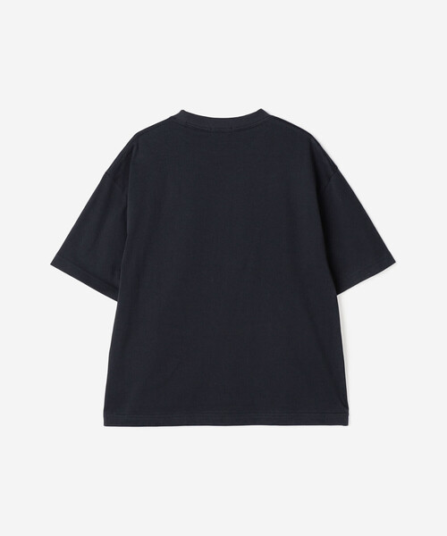 SCYE 五分袖　カットソー　サイズ38 SCYE BASICS tシャツ | 「別注」コットン 半袖Tシャツ WOMEN