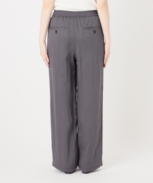 スローブイエナ crikle crikle crikle easy pant s スローブイエナ crikle crikle crikle easy pant s - パンツ最