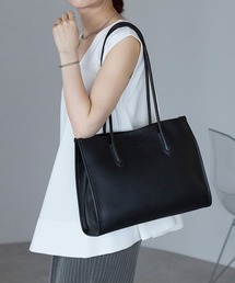 MARK'S（マークス） トートバッグ C7「本革」3層収納本革トートバッグ