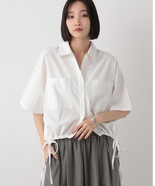 LOWRYS FARM
ウネウネベロアスカート LOWRYS FARM tシャツ カラーロゴTシャツ 574826 レディース