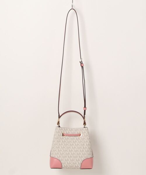 MICHAELKORS小型2wayバッグ マイケルコース MICHAEL KORS マイケルコース ミニショルダー