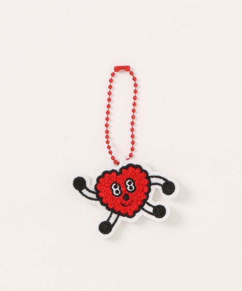 Me% キーホルダー GIRLS MARKET ワッペン 497532 : ZOZOTOWN