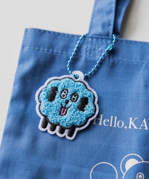 Me% キーホルダー GIRLS MARKET ワッペン 497532 : ZOZOTOWN
