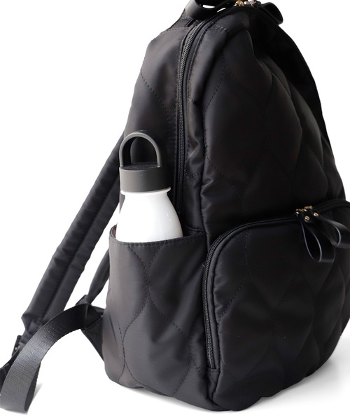 「VitaFelice」 リュック FREE グレー レディース_画像8