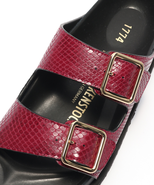 BIRKENSTOCK（ビルケンシュトック） サンダル 1774 Arizona Snake