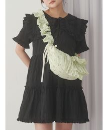 ショルダーバッグ バッグ flowerクロスボディバッグ レディース｜ZOZOTOWN Yahoo!店