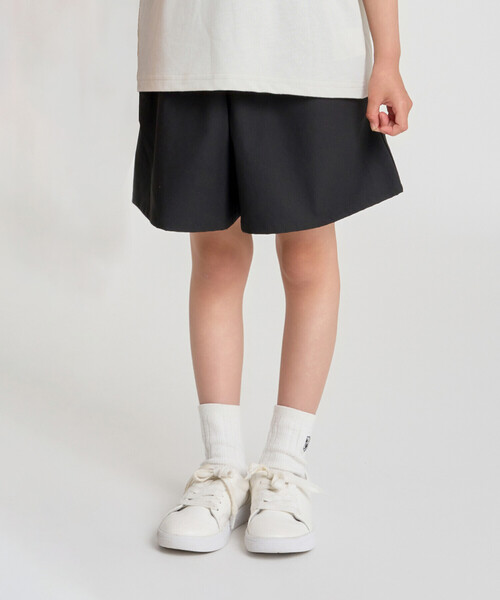 COMME CA ISM（コムサイズム） スカート 水陸両用 キュロットスカート