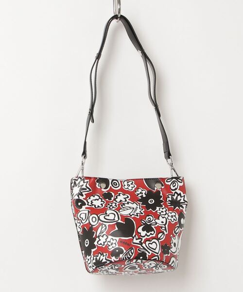 MARNI ハンドバッグ MARNI(マルニ)Kids ＆ Junior プリント