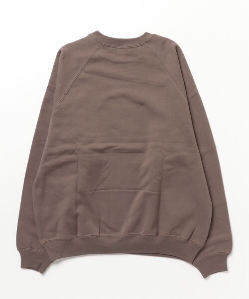 「BEAUTY&YOUTH UNITED ARROWS」 スウェットカットソー M ライトグレー メンズ
