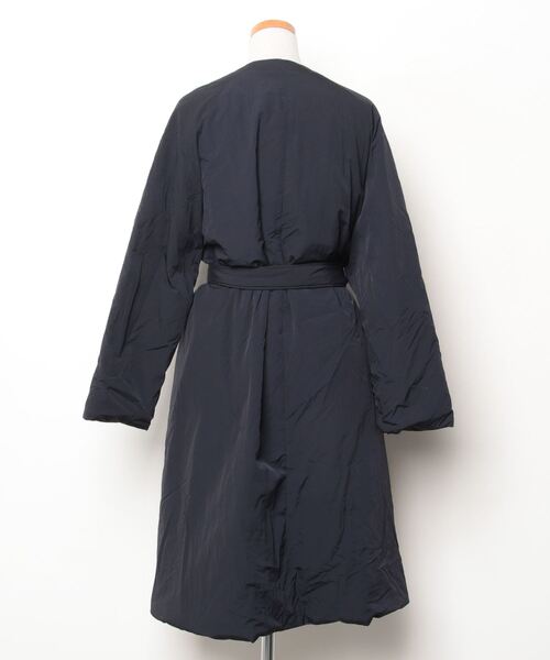 NANO universe（ナノ・ユニバース） ダウンコート「西川ダウンコラボ